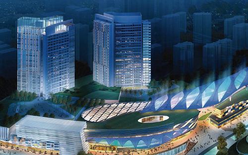 移动大数据+商圈